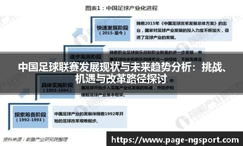 中国足球联赛发展现状与未来趋势分析：挑战、机遇与改革路径探讨