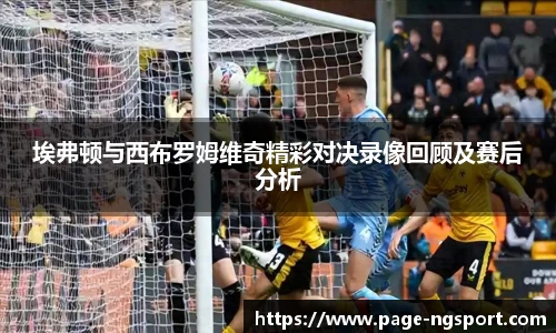 埃弗顿与西布罗姆维奇精彩对决录像回顾及赛后分析
